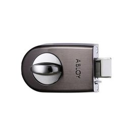 Установка замков Abloy